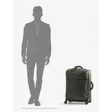 Lipault Plume medium-trip nylon suitcase 63cm (British brand)