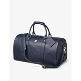 Aspinal of London grained-leather duffle bag 54.1cm length, UK version