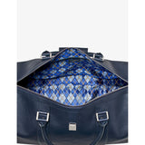 Aspinal of London grained-leather duffle bag 54.1cm length, UK version