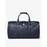 Aspinal of London grained-leather duffle bag 54.1cm length, UK version
