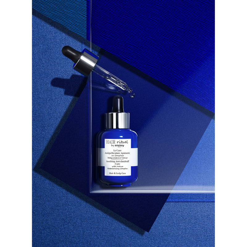 Sisley soothing anti-dandruff cure 60ml (British brand)