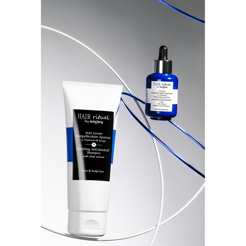 Sisley soothing anti-dandruff cure 60ml (British brand)
