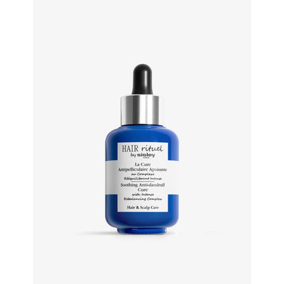 selfridges Sisley Soothing Anti-Dandruff Cure Scalp Treatment 60ml- Buy online at McGrocer