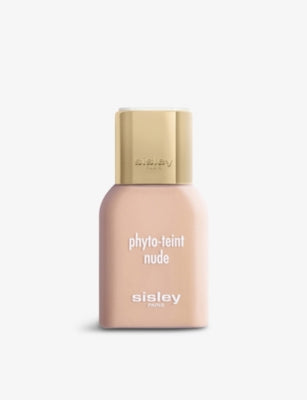 Sisley Phyto-Teint Nude foundation 30ml, UK version
