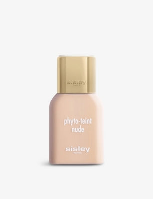 Sisley Phyto-Teint Nude foundation 30ml, UK version
