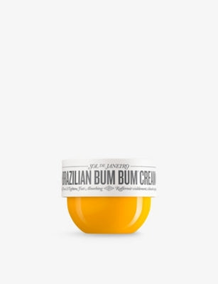 Sol de Janeiro Brazilian Bum Bum cream refillable - British product