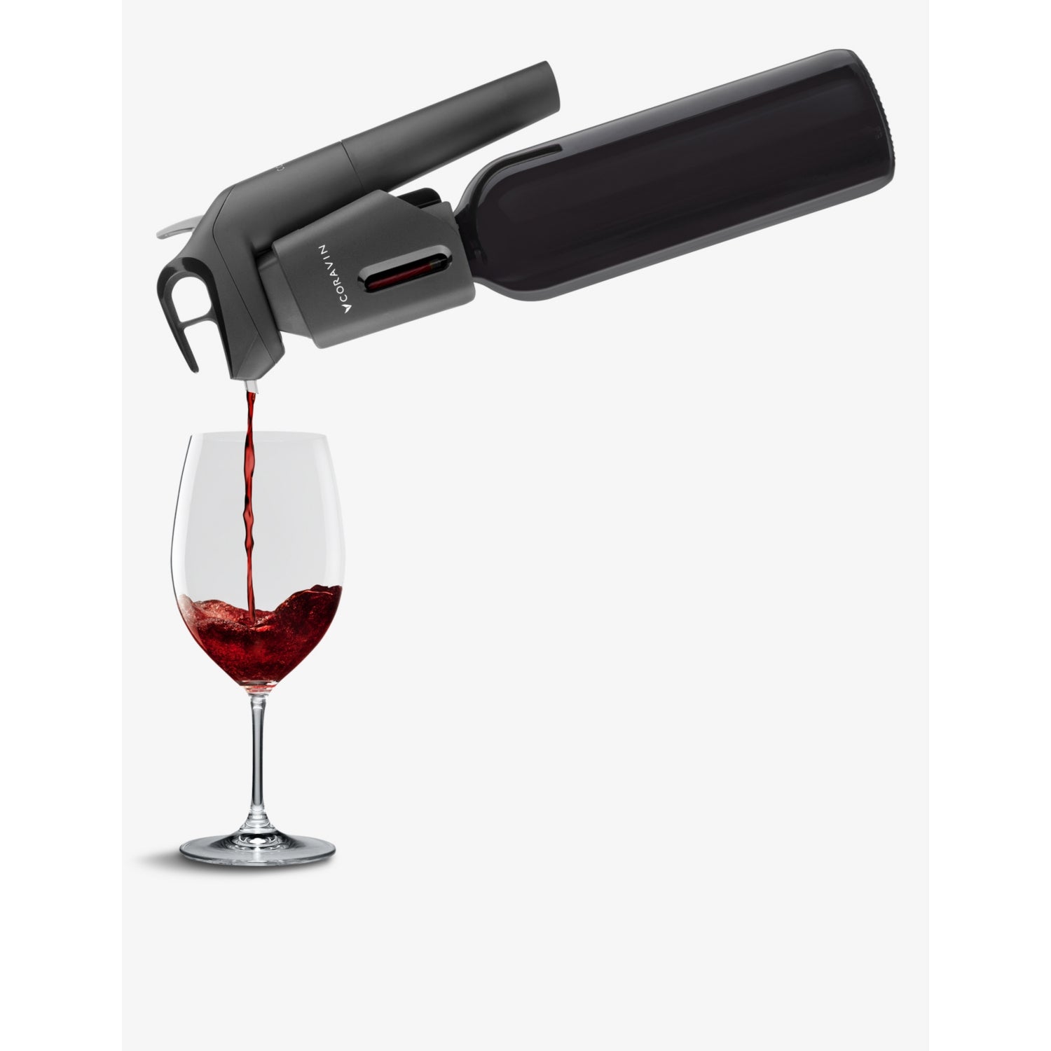 Coravin Timeless stainless-steel wine preservation system (British brand)