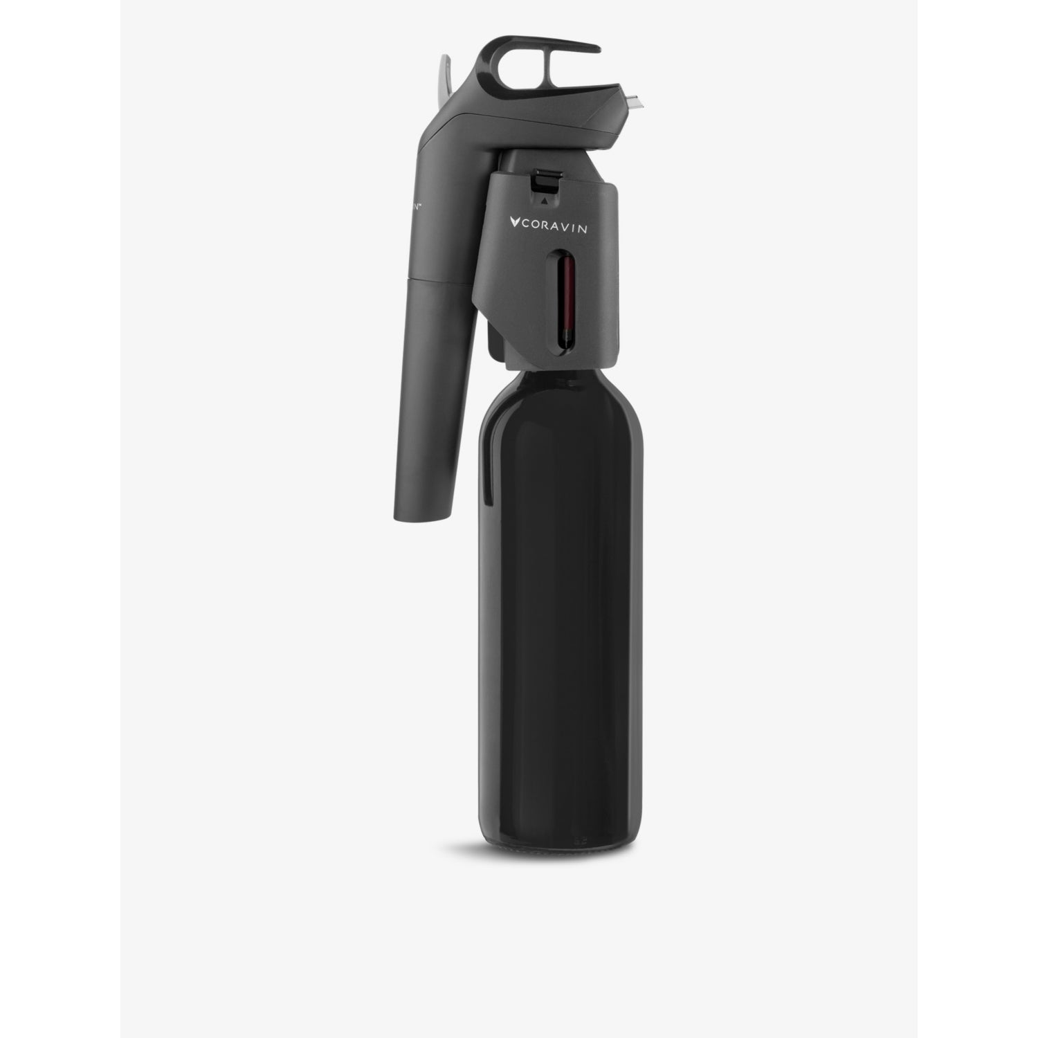 Coravin Timeless stainless-steel wine preservation system (British brand)