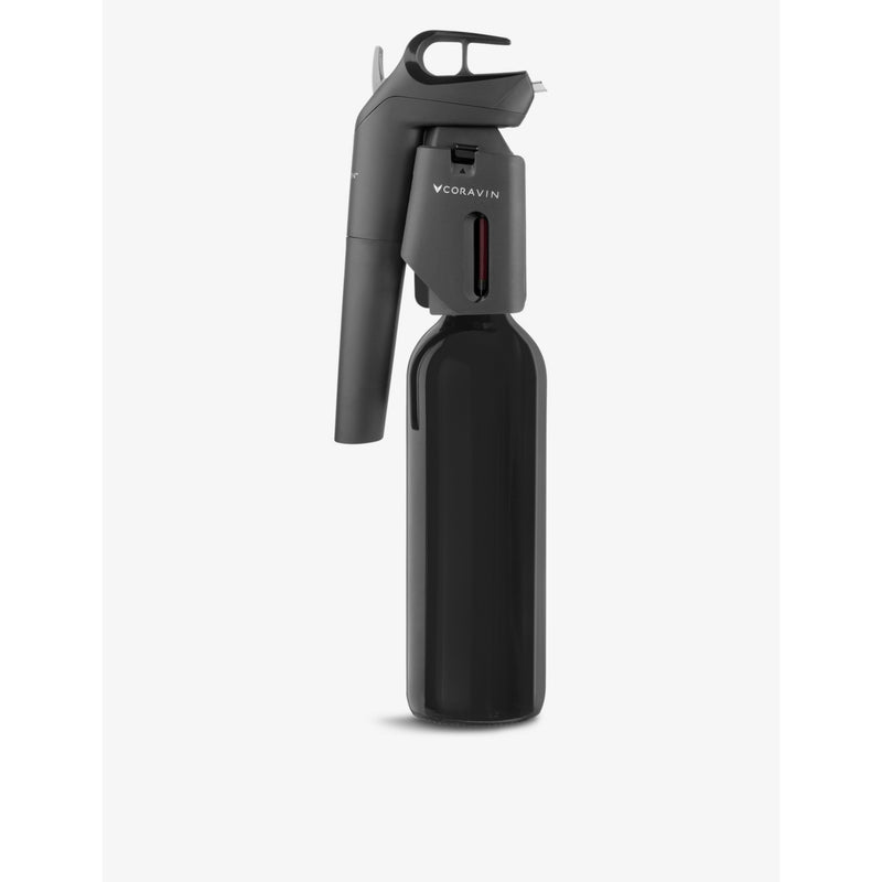 Coravin Timeless stainless-steel wine preservation system (British brand)