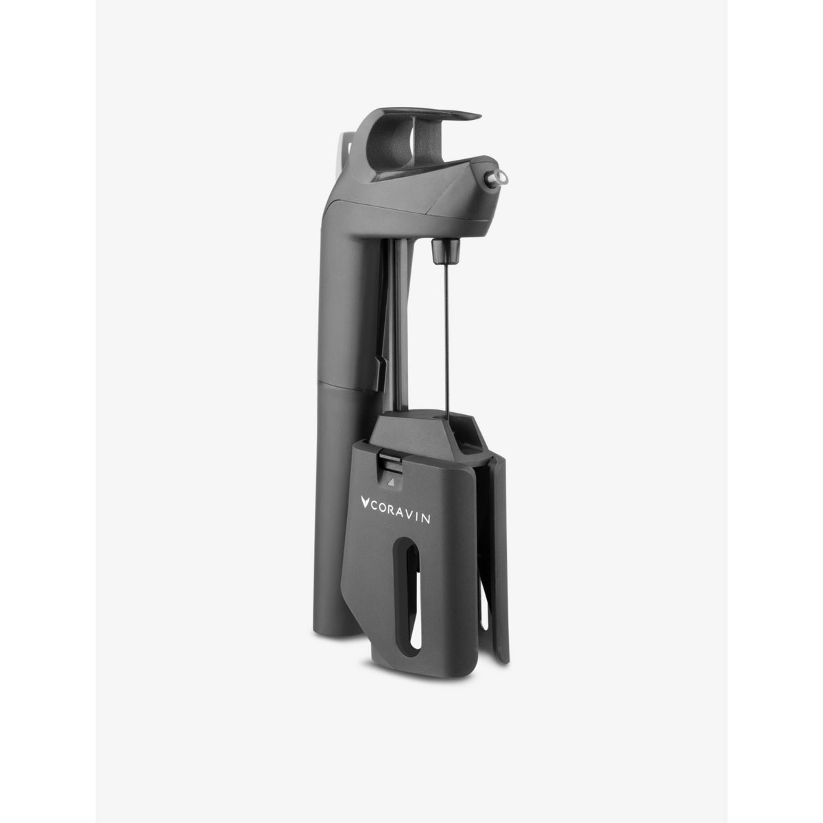 Coravin Timeless stainless-steel wine preservation system (British brand)