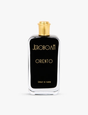 Jeroboam extrait de parfum Oriento 100ml - British product