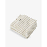 Tekla logo-embroidered cotton bath towel 70x140cm, imported from the UK