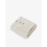 Tekla logo-embroidered cotton bath towel 70x140cm, imported from the UK