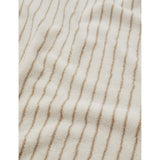 Tekla logo-embroidered cotton bath towel 70x140cm, imported from the UK
