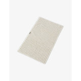 Tekla logo-embroidered cotton bath towel 70x140cm, imported from the UK