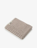 Tekla Logo-Embroidered Cotton Bath Towel 70cm x 140cm