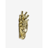 Seletti Love in Bloom heart-shape porcelain vase 60cm - British product