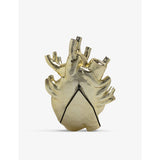 Seletti Love in Bloom heart-shape porcelain vase 60cm - British product