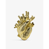 Seletti Love in Bloom heart-shape porcelain vase 60cm - British product