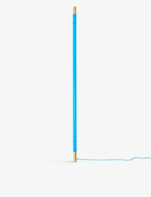 Seletti Golden Ends fluorescent LED lamp 127cm, UK version