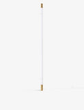 Seletti fluorescent LED lamp Golden Ends 127cm, UK version