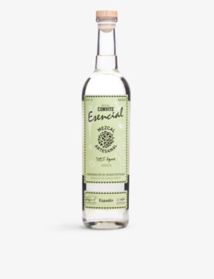 Convite mezcal Espadin Esencial 700ml (British brand)