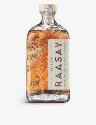 Isle of Raasay Hebridean single malt Scotch whisky 700ml, UK version