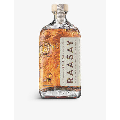 selfridges Isle of Raasay Hebridean Single Malt Scotch Whisky 700ml- Buy online at McGrocer