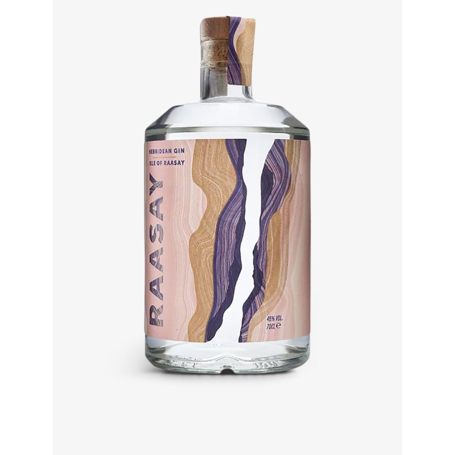 Isle of Raasay Hebridean gin 700ml, UK version