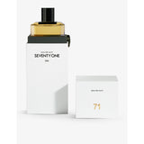 Seventy One Eau de Nuit gin 700ml, imported from the UK