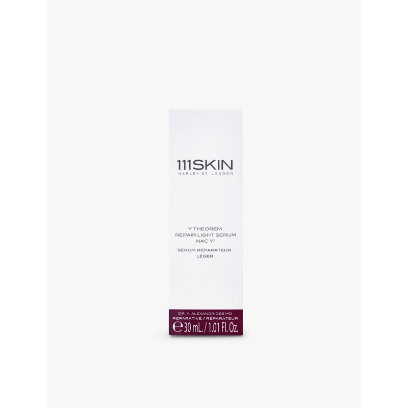 111SKIN Y Theorem Repair Light serum 30ml, imported from the UK