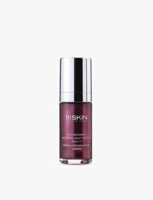 111SKIN Y Theorem Repair Light serum 30ml, imported from the UK
