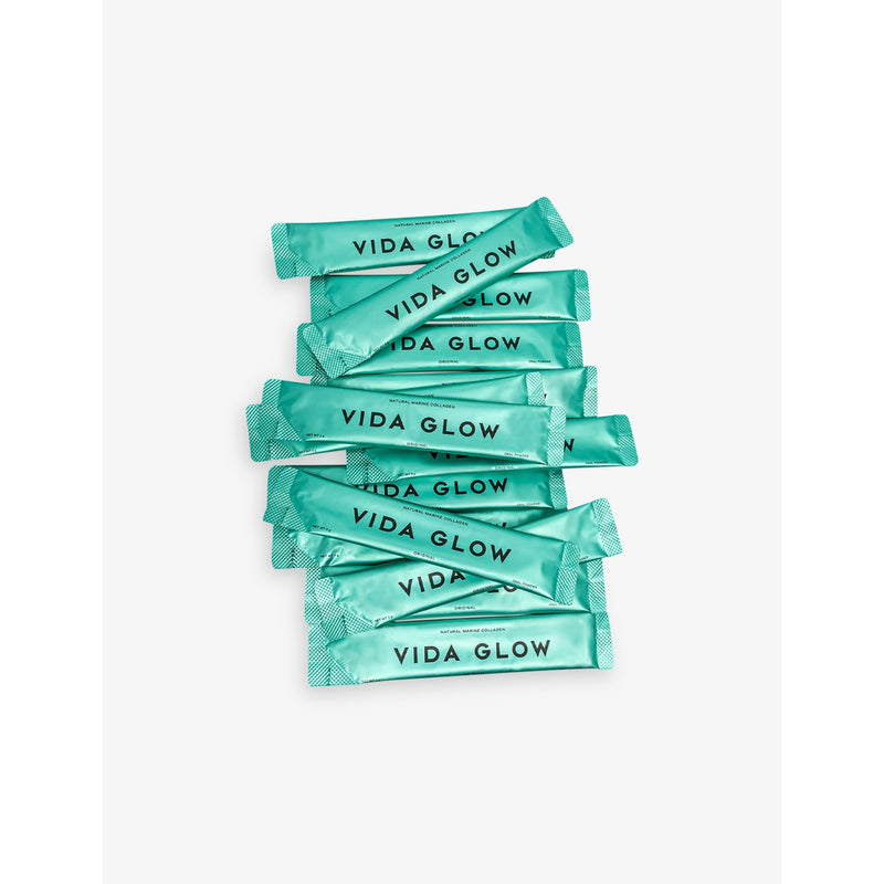 Vida Glow marine collagen supplement 3g pack of 30, UK version