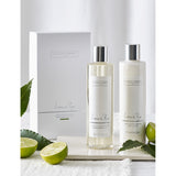 The White Company Lime Bay bath body gift set 250ml (British brand)