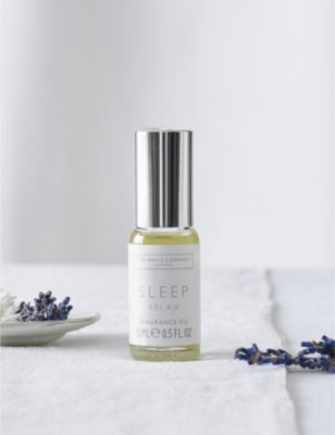 The White Company Sleep fragrance oil 15ml, imported from the UK