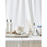 The White Company Sea Salt scented candle 770g, imported from the UK