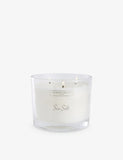 The White Company Sea Salt scented candle 770g, imported from the UK