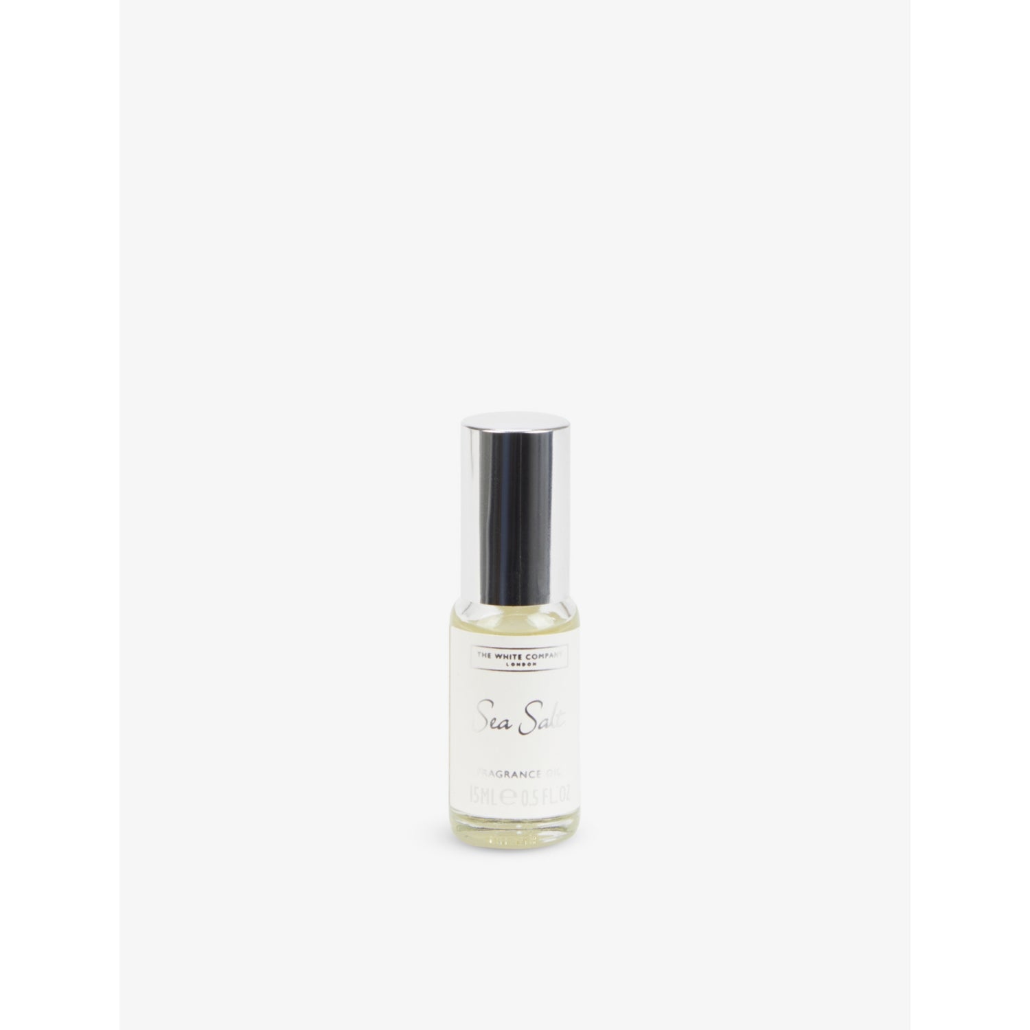The White Company Sea Salt fragrance oil 15ml