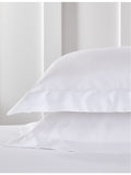The White Company sateen cotton pillowcase 50cm x 75cm (British brand)