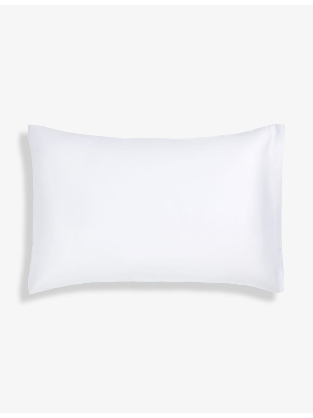 The White Company sateen cotton pillowcase 50cm x 75cm (British brand)