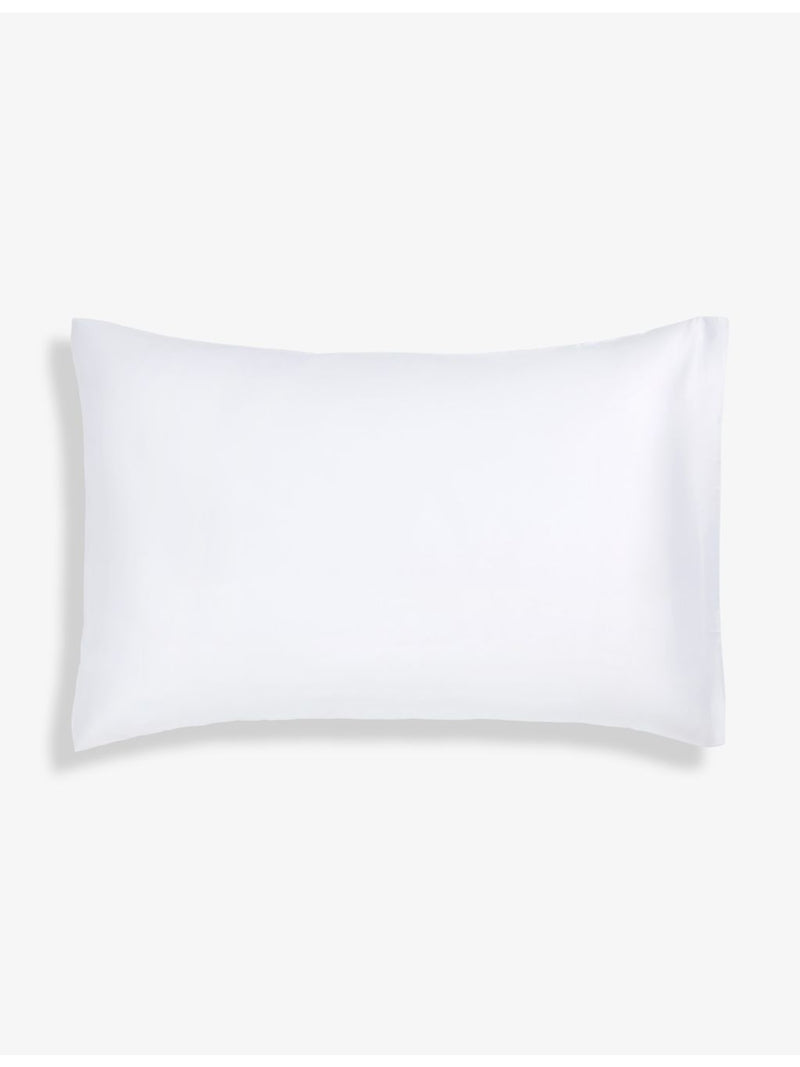 The White Company sateen cotton pillowcase 50cm x 75cm (British brand)