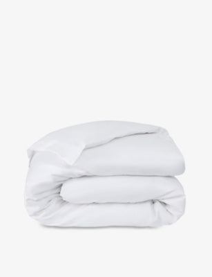 The White Company Sateen Cotton Duvet Cover