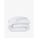 Sateen cotton duvet cover - Single