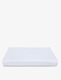 The White Company Sateen Cotton Fitted Sheet
