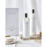 The White Company Sea Salt bath and body gift set (British brand)