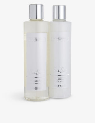 The White Company Sea Salt bath and body gift set (British brand)