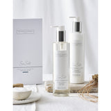 White Company Sea Salt gift set 250ml each, imported from the UK