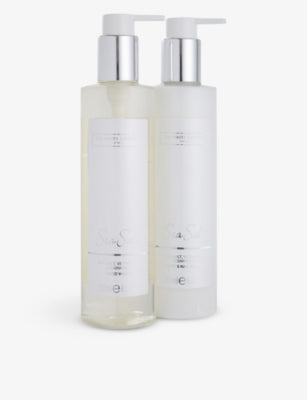 White Company Sea Salt gift set 250ml each, imported from the UK