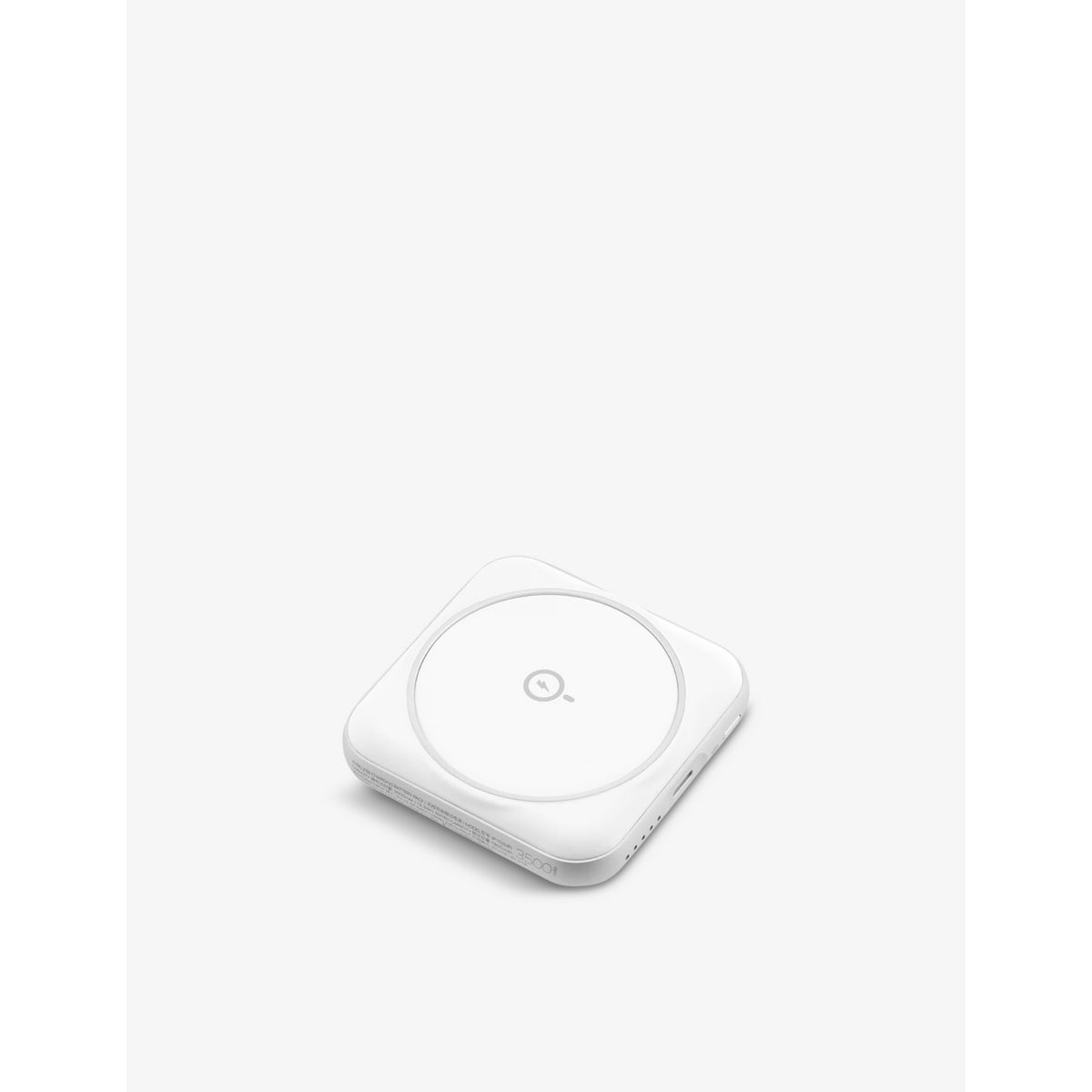 Momax Q.Mag Power2 magnetic wireless charger - BLACK