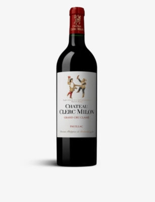 Château Clerc-Milon Cabernet Sauvignon 2016 750ml - British product